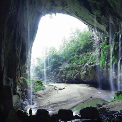 KHÁM PHÁ HANG ÉN 2N1Đ